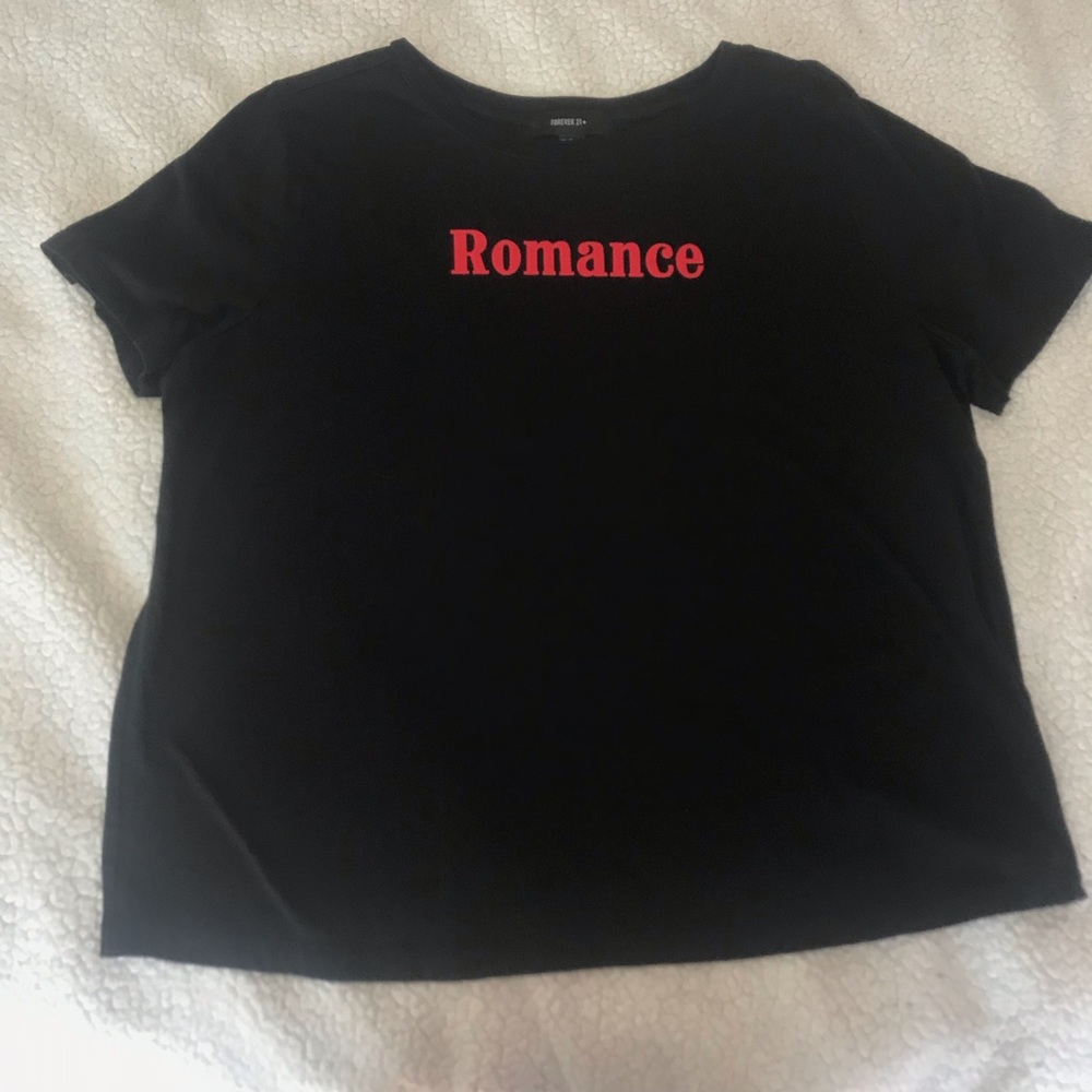 Forever 21 Graphic Tee